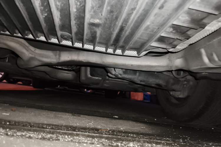 Used Mercedes-Benz C-Class 2016 C 200 L Sport Edition Chassis Rear