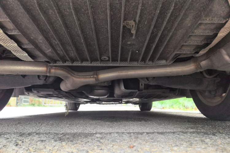 Used Mercedes-Benz C-Class 2016 C 180 L Sport Edition Chassis Rear