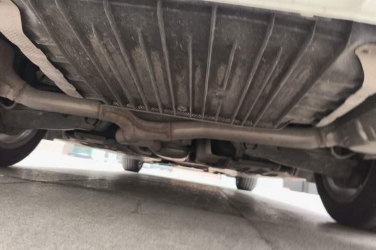Used Mercedes-Benz C-Class 2016 C 200 L Sport Edition Chassis Rear
