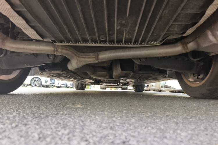 Used Mercedes-Benz C-Class 2016 C 180 L Sport Edition Chassis Rear