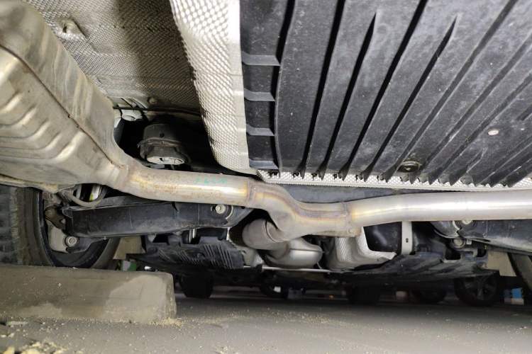 Used Mercedes-Benz C-Class 2016 C 200 Sport Edition Chassis Rear