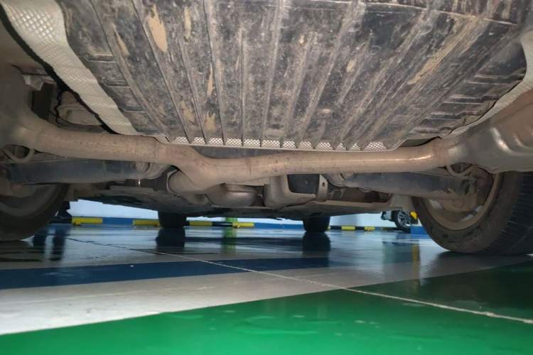 Used Mercedes-Benz C-Class 2016 C 200 L Sport Edition Chassis Rear