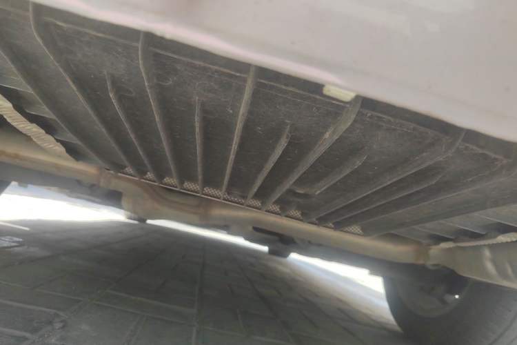 Used Mercedes-Benz C-Class 2016 C 180 L Sport Edition Chassis Rear