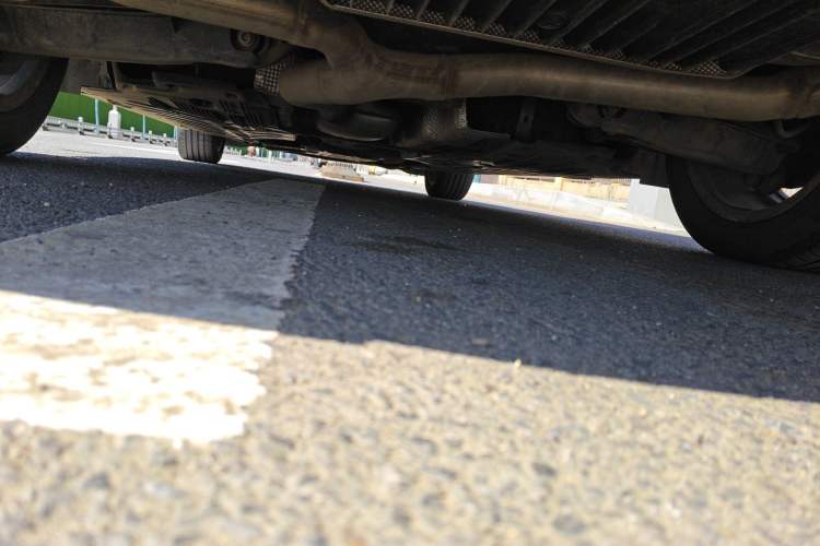 Used Mercedes-Benz C-Class 2016 C 200 L Chassis Rear