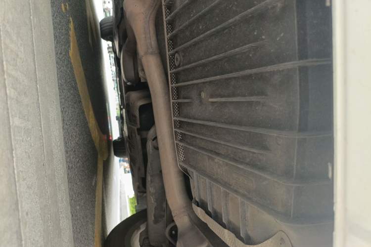 Used Mercedes-Benz C-Class 2016 C 200 L Sport Edition Chassis Rear