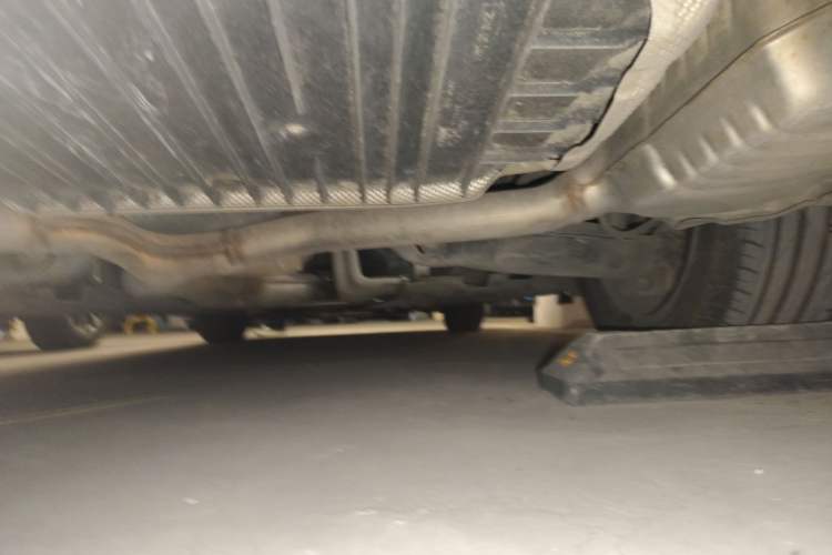 Used Mercedes-Benz C-Class 2016 C 200 Sport Edition Chassis Rear