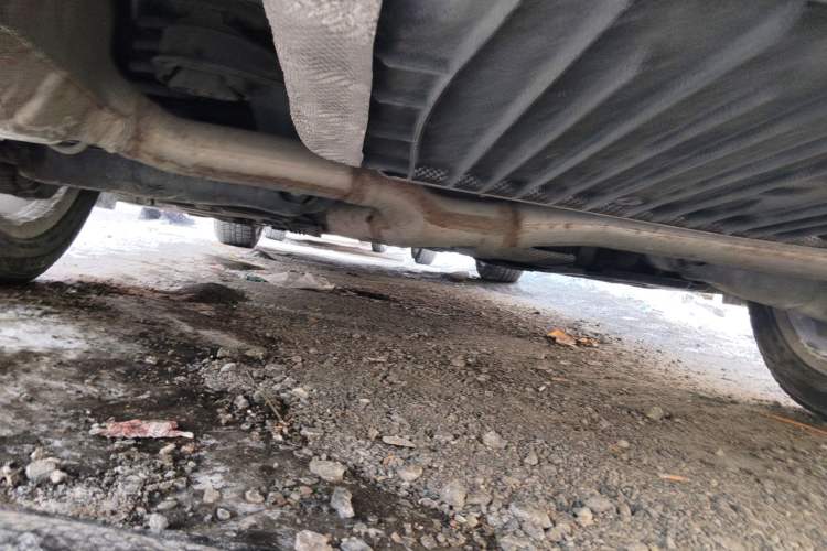 Used Mercedes-Benz C-Class 2016 C 180 L Sport Edition Chassis Rear