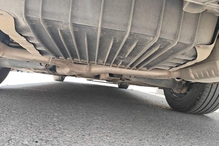Used Mercedes-Benz C-Class 2016 C 200 L Chassis Rear