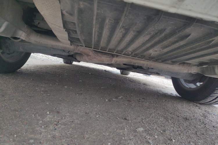 Used Mercedes-Benz C-Class 2016 C 180 L Sport Edition Chassis Rear