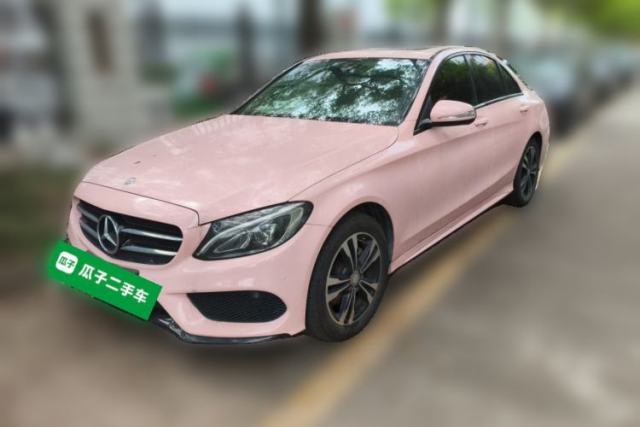 Used Mercedes-Benz C-Class 2016 C 200 Sport Edition