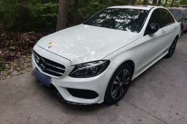 Used Mercedes-Benz C-Class 2016 C 200 Sport Edition