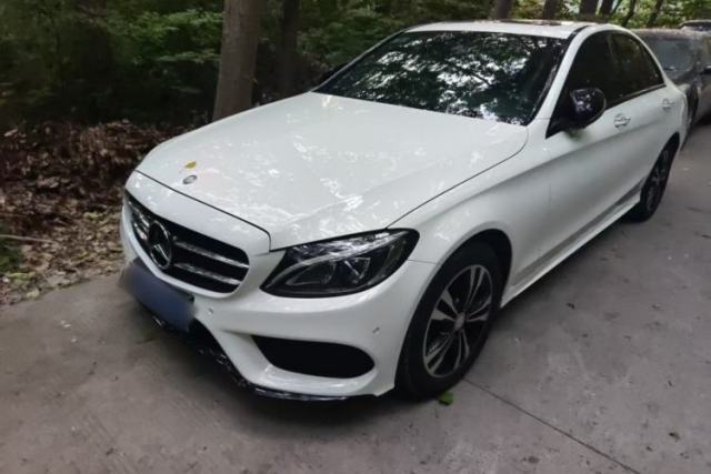 Used Mercedes-Benz C-Class 2016 C 200 Sport Edition