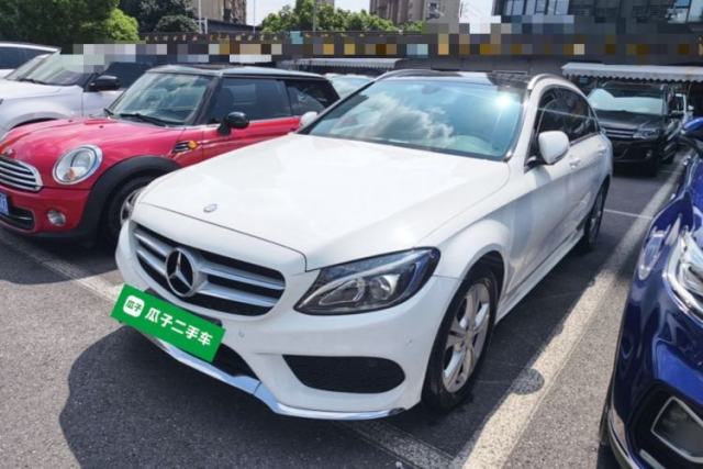 Mercedes-Benz C-Class 2016 C 180 Estate с пробегом
