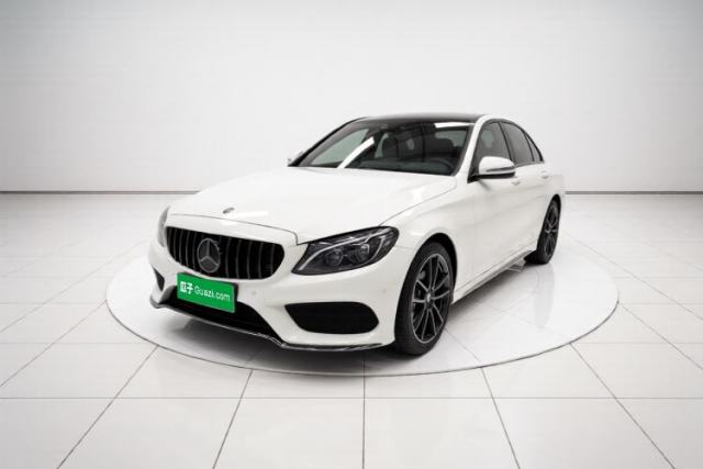 Używany Mercedes-Benz C-Class 2016 C 200 L Sport Edition