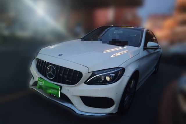 Used Mercedes-Benz C-Class 2016 C 200 L Sport Edition