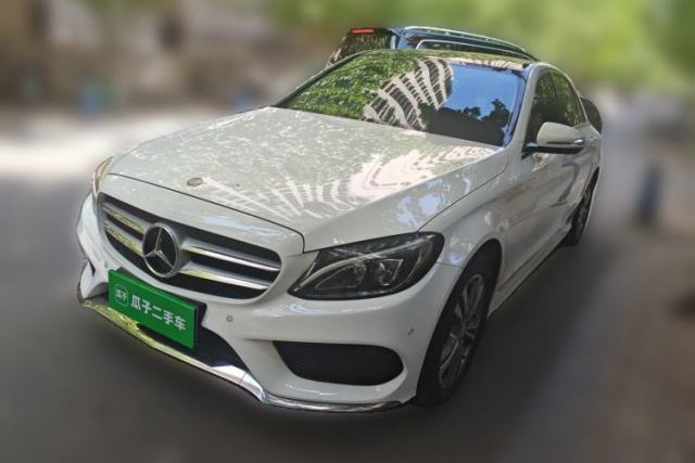 Used Mercedes-Benz C-Class 2016 C 200 L Sport Edition