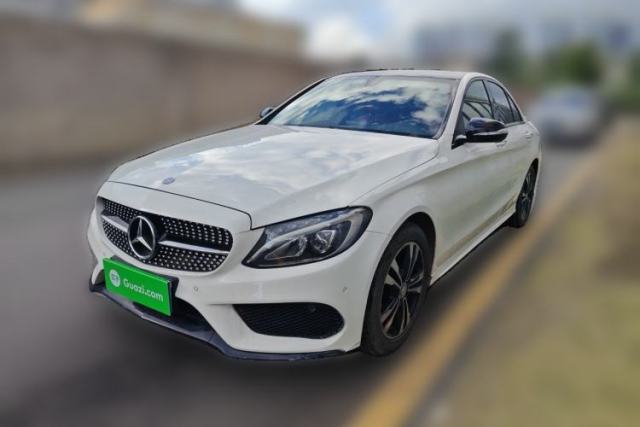 Used Mercedes-Benz C-Class 2016 C 200 Sport Edition