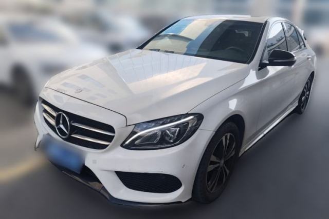 Used Mercedes-Benz C-Class 2016 C 200 Sport Edition