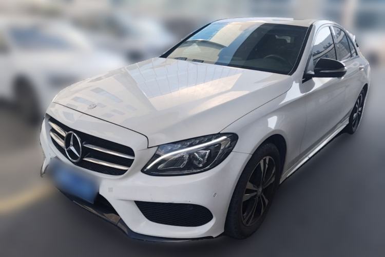Used Mercedes-Benz C-Class 2016 C 200 Sport Edition Guazi used car, China used car export, Used car for sale, Used  cars, Cheapest cars for sale