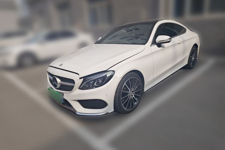 Used Mercedes-Benz C-Class 2016 C 200 4MATIC Coupe Guazi used car, China used car export, Used car for sale, Used  cars, Cheapest cars for sale