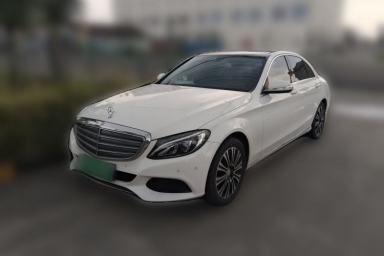 Used Mercedes-Benz C-Class 2016 C 200 L