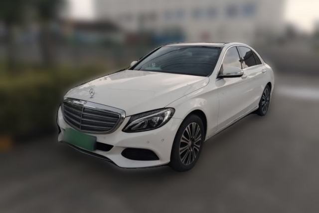 Used Mercedes-Benz C-Class 2016 C 200 L
