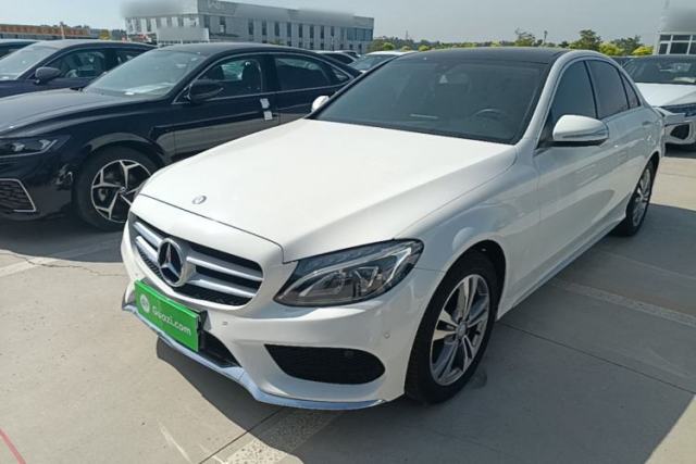 Used Mercedes-Benz C-Class 2016 C 200 L Sport Edition