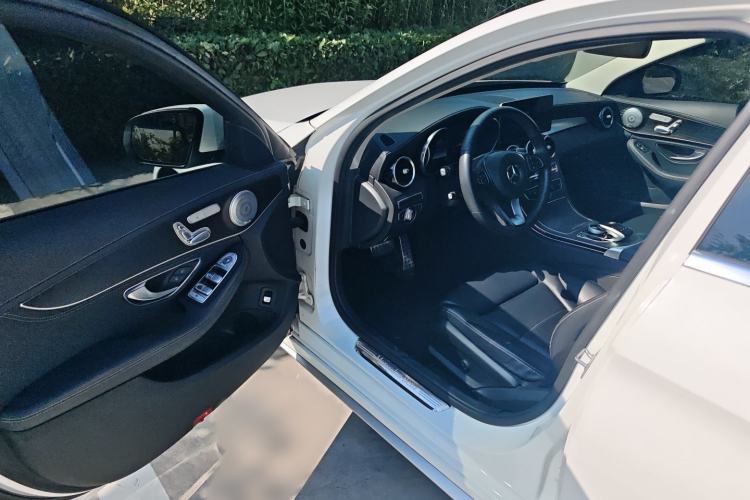 Used Mercedes-Benz C-Class 2016 C 200 L Sport Edition Driver Seat