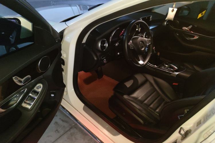 Used Mercedes-Benz C-Class 2016 C 180 L Driver Seat