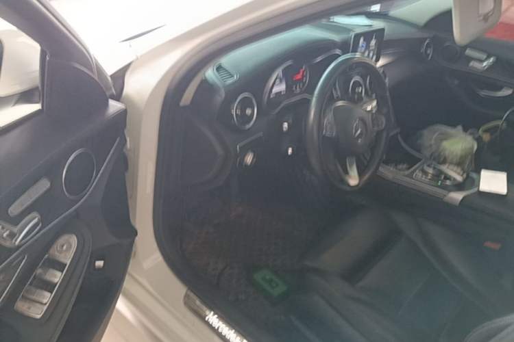Used Mercedes-Benz C-Class 2016 C 200 L Sport Edition Driver Seat