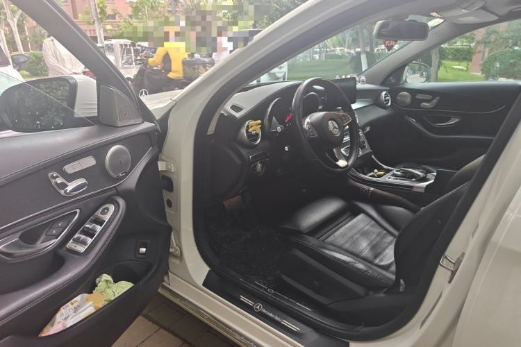 Used Mercedes-Benz C-Class 2016 C 200 L Driver Seat