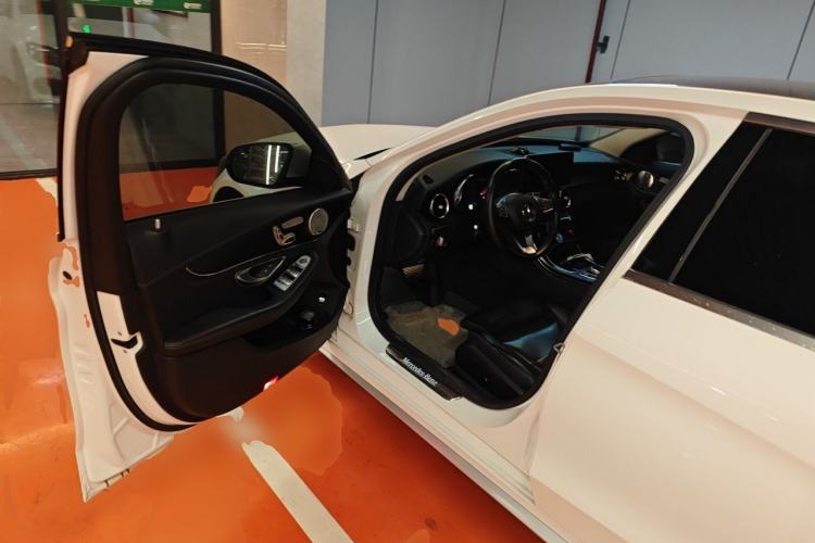 Used Mercedes-Benz C-Class 2016 C 200 L Sport Edition Driver Seat
