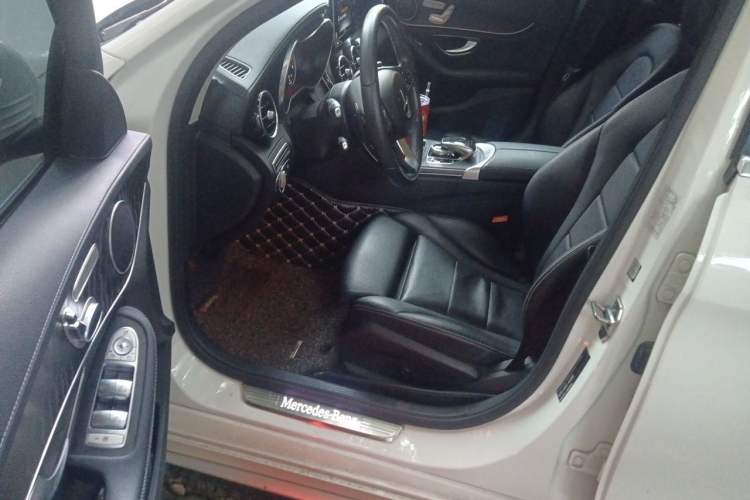 Used Mercedes-Benz C-Class 2016 C 200 L Sport Edition Driver Seat