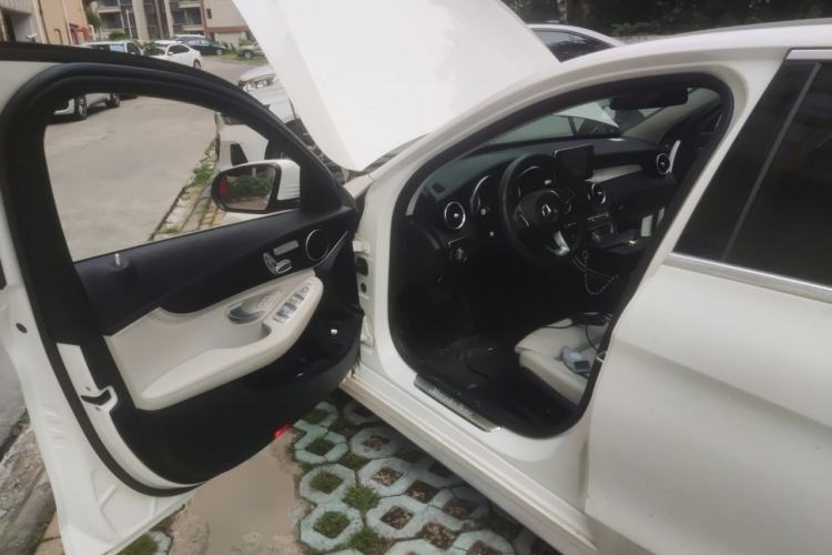 Used Mercedes-Benz C-Class 2016 C 200 L Sport Edition Driver Seat