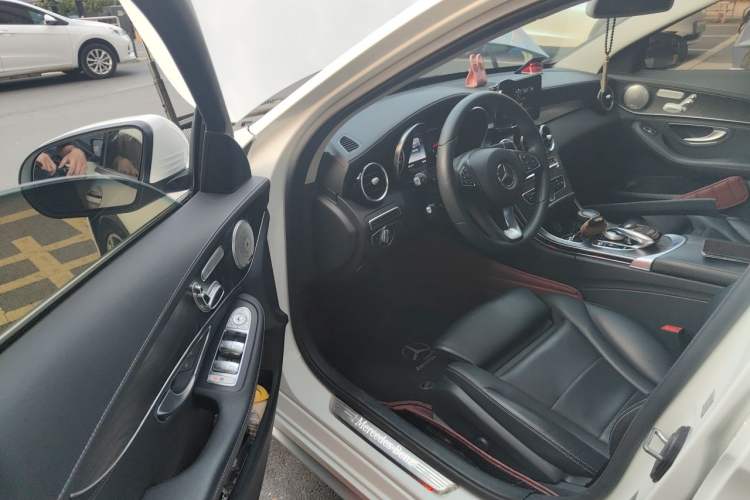 Used Mercedes-Benz C-Class 2016 C 200 L Sport Edition Driver Seat
