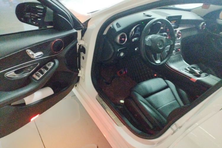 Used Mercedes-Benz C-Class 2016 C 180 Estate Driver Seat