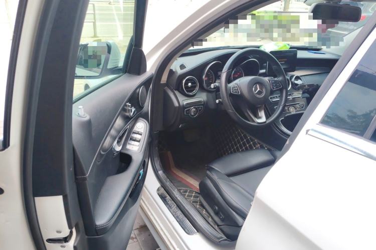 Used Mercedes-Benz C-Class 2016 C 180 L Sport Edition Driver Seat
