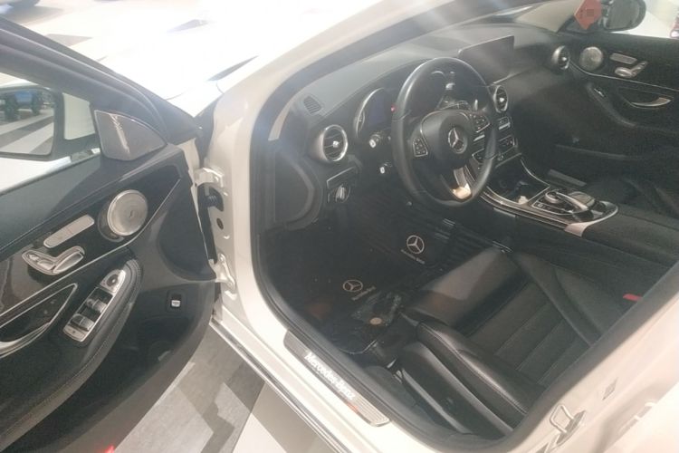 Used Mercedes-Benz C-Class 2016 C 200 L Driver Seat