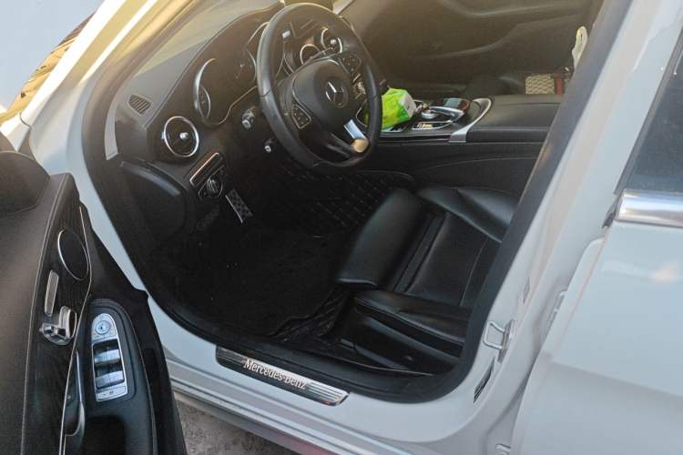 Used Mercedes-Benz C-Class 2016 C 200 L Sport Edition Driver Seat