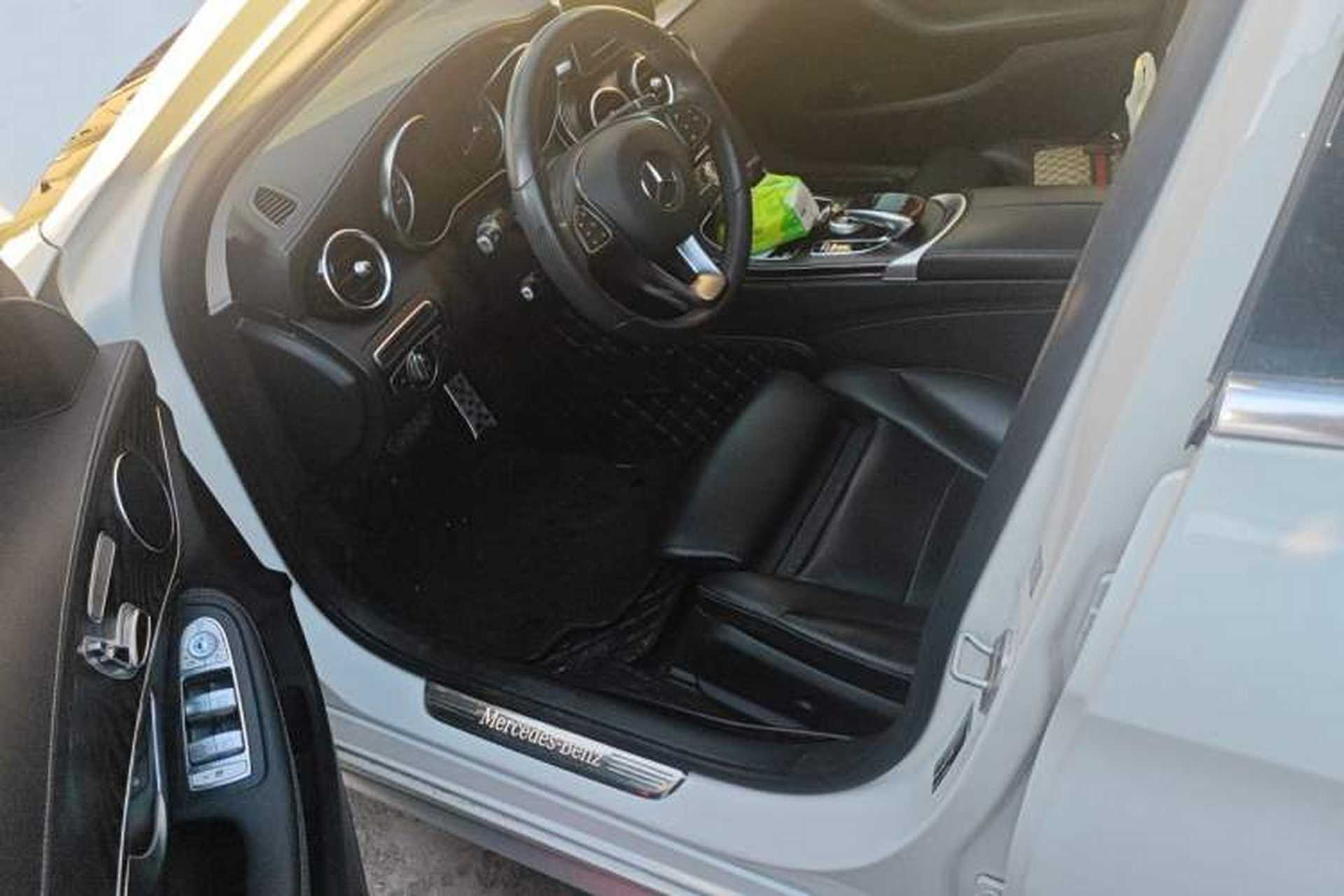 Used Mercedes-Benz C-Class 2016 C 200 L Sport Edition Driver Seat