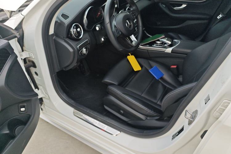 Used Mercedes-Benz C-Class 2016 C 200 L Sport Edition Driver Seat