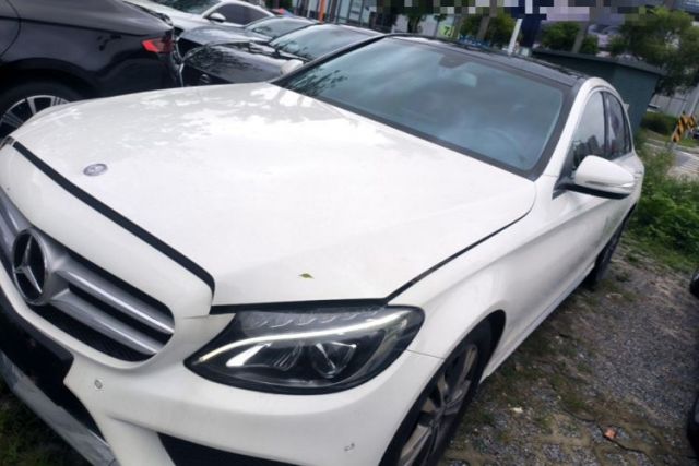 Used Mercedes-Benz C-Class 2016 C 200 L Sport Edition
