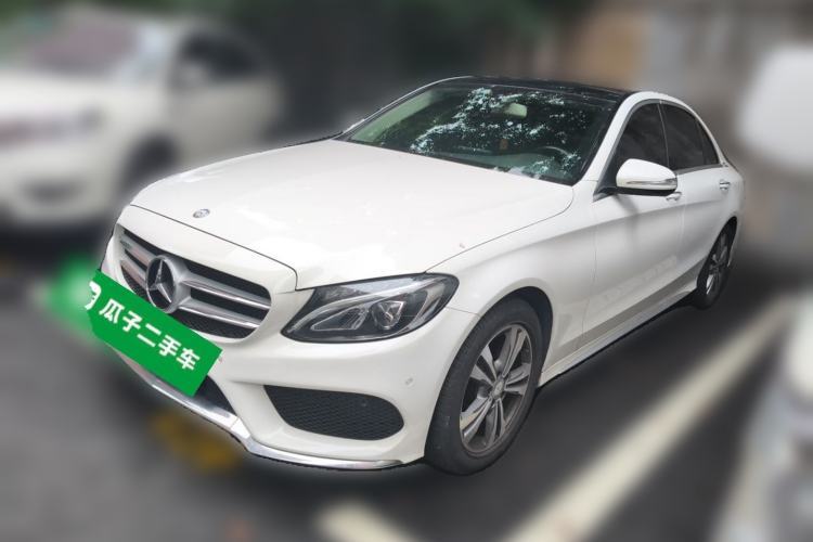 Used Mercedes-Benz C-Class 2016 C 200 L Sport Edition Guazi used car, China used car export, Used car for sale, Used cars, Cheapest cars for sale