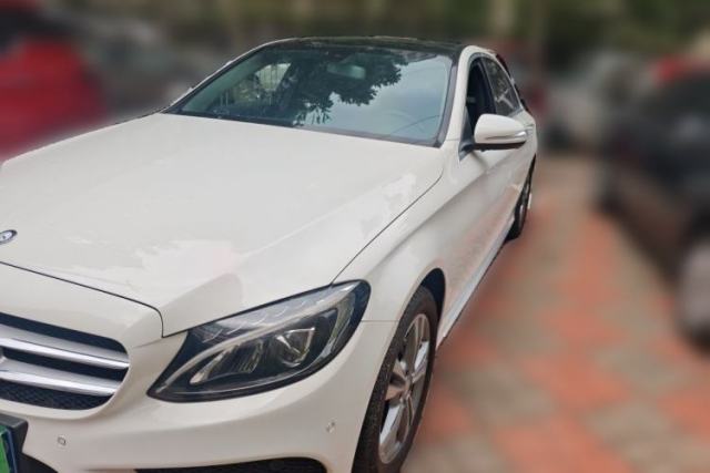 Used Mercedes-Benz C-Class 2016 C 200 L Sport Edition