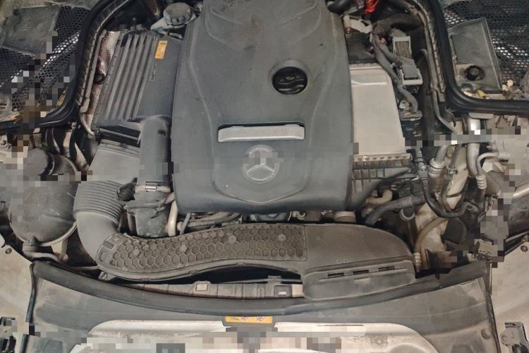 Used Mercedes-Benz C-Class 2016 C 180 L Sport Edition Engine Bay