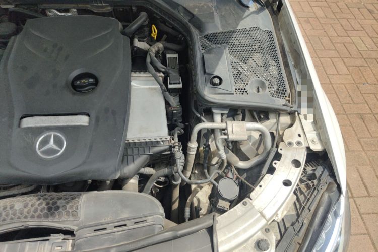 Used Mercedes-Benz C-Class 2016 C 200 Sport Edition Engine Bay Left