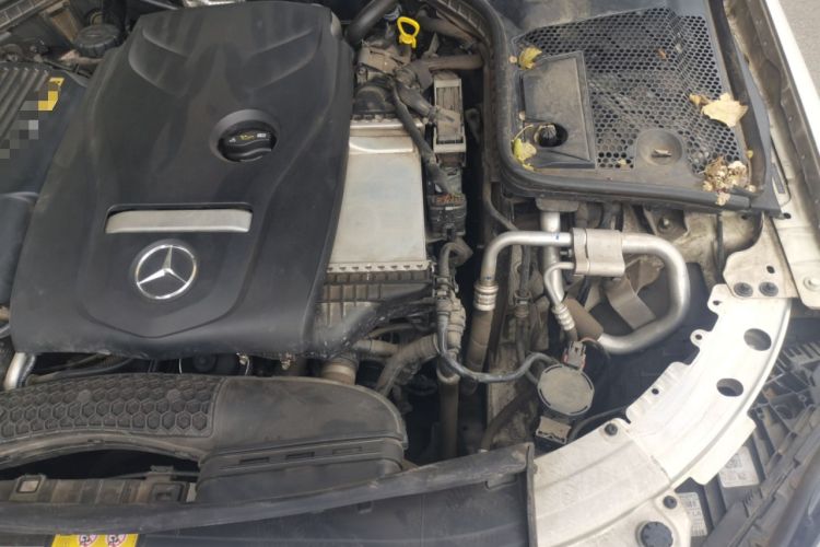 Used Mercedes-Benz C-Class 2016 C 200 L 4MATIC Sport Edition Engine Bay Left