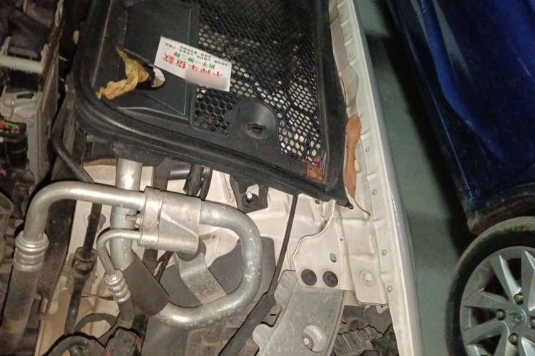 Used Mercedes-Benz C-Class 2016 C 200 Coupe Engine Bay Left