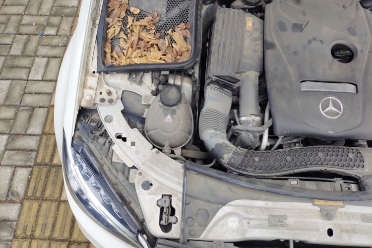 Used Mercedes-Benz C-Class 2016 C 180 L Sport Edition Engine Bay Right