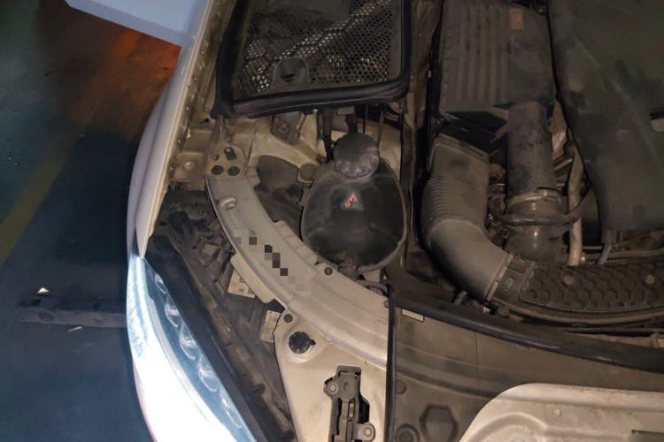 Used Mercedes-Benz C-Class 2016 C 200 Sport Edition Engine Bay Right